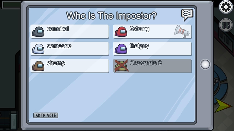 Among Us - Impostor Edition (Playstation 4)
