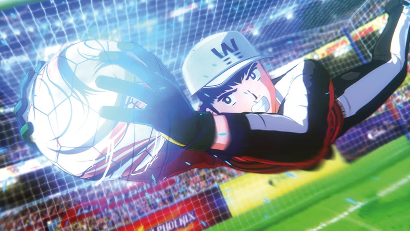 Captain Tsubasa: Rise of New Champions (Switch)