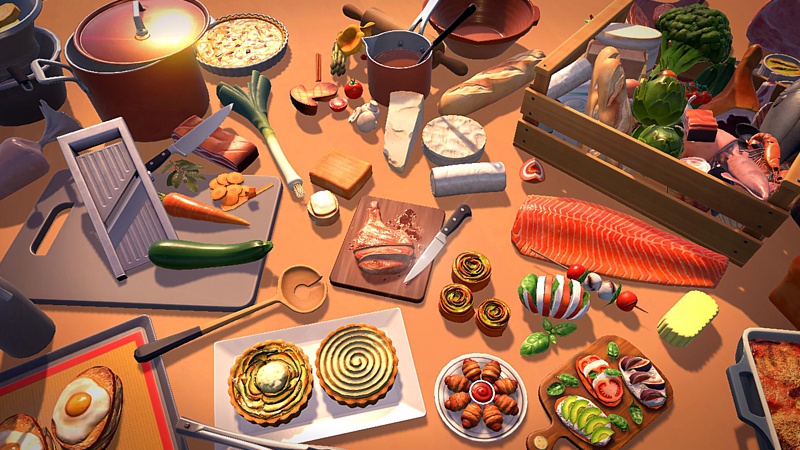 Chef Life: A Restaurant Simulator - Al Forno Edition (Xbox One)