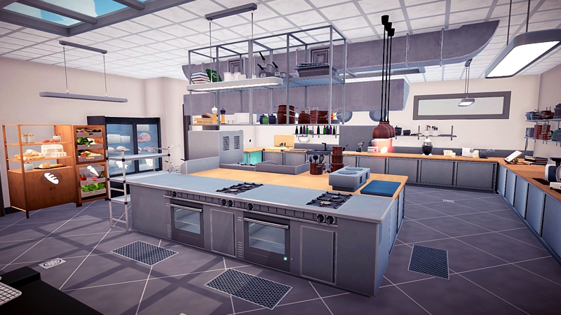 Chef Life: A Restaurant Simulator - Al Forno Edition (Playstation 5)