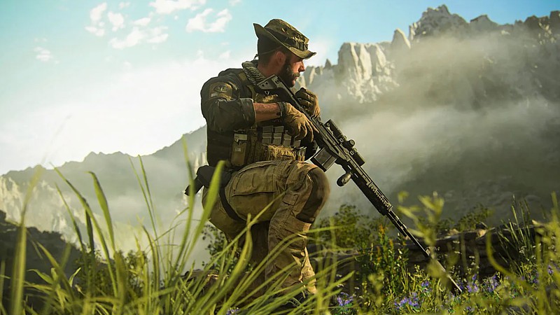 Call of Duty: Modern Warfare 3 (Playstation 5)