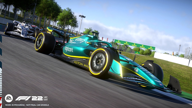 EA Sports F1 22 (Xbox Series)