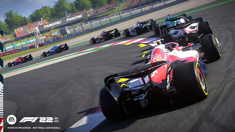 EA Sports F1 22 (Xbox Series)