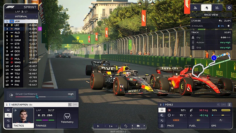 F1 Manager 23 (Playstation 4)