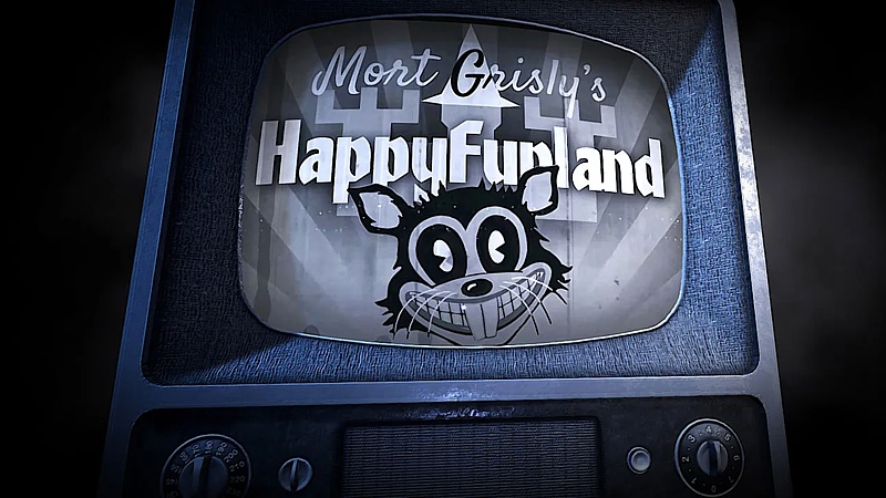 HappyFunland (benötigt PSVR2) (Playstation 5)