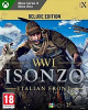 Isonzo: WWI Italian Front - Deluxe Edition (Xbox One)