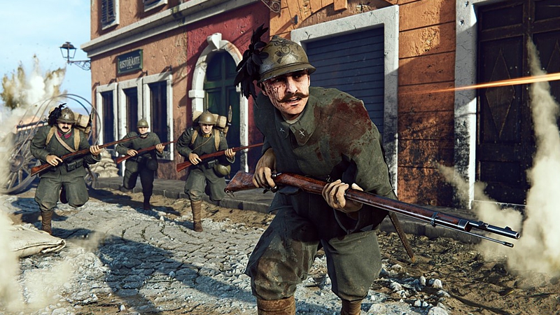 Isonzo: WWI Italian Front - Deluxe Edition (Playstation 4)