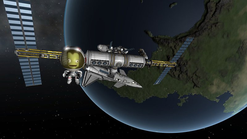 Kerbal Space Program 2 (PC-Spiel)