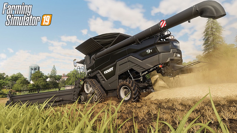 Landwirtschafts Simulator 2019 - Ambassador Edition (PC-Spiel)