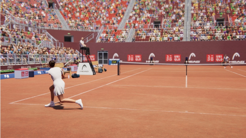 Matchpoint: Tennis Championships - Legends Edition (Xbox One)