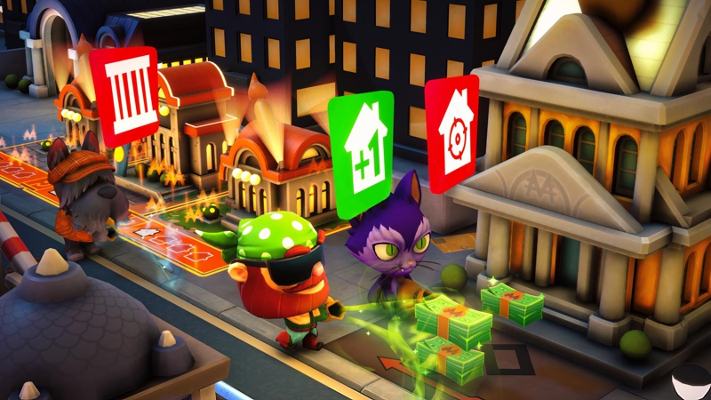 Monopoly Madness (Xbox Series)
