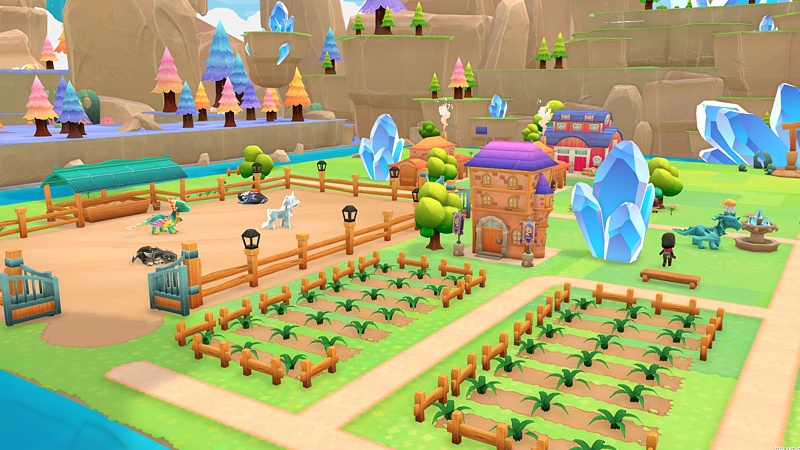 My Fantastic Ranch (Xbox Series)