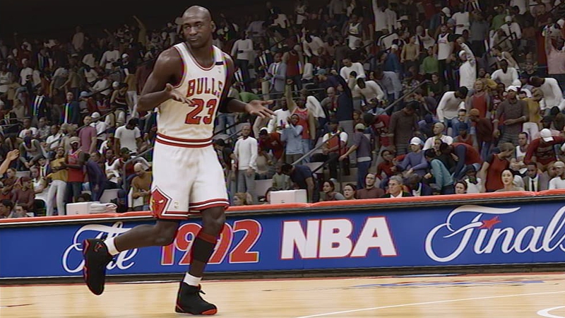 NBA 2K23 - Michael Jordan Edition (Playstation 5)