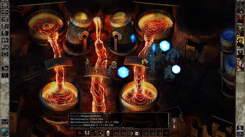 Planescape Torment & Icewind Dale: Enhanced Edition Pack (Switch)
