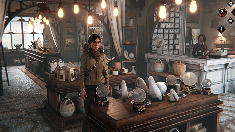 Syberia: The World Before - 20 Years Edition (Playstation 5)