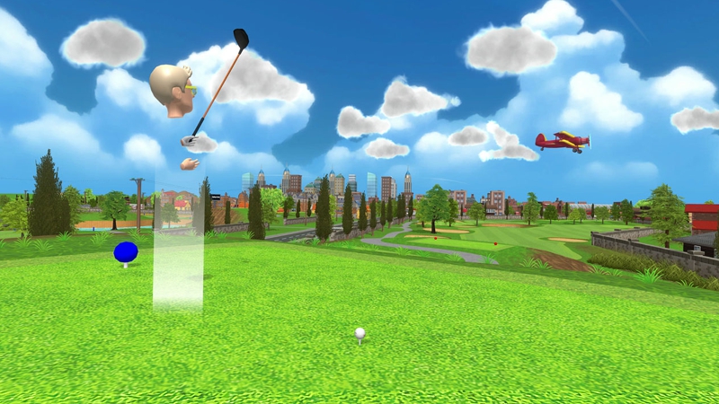 Tee Time Golf (Switch)