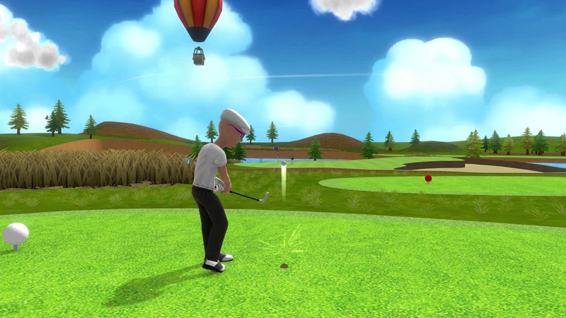 Tee Time Golf (Switch)