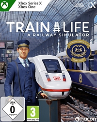 Train Life: A Railway Simulator (Xbox One)