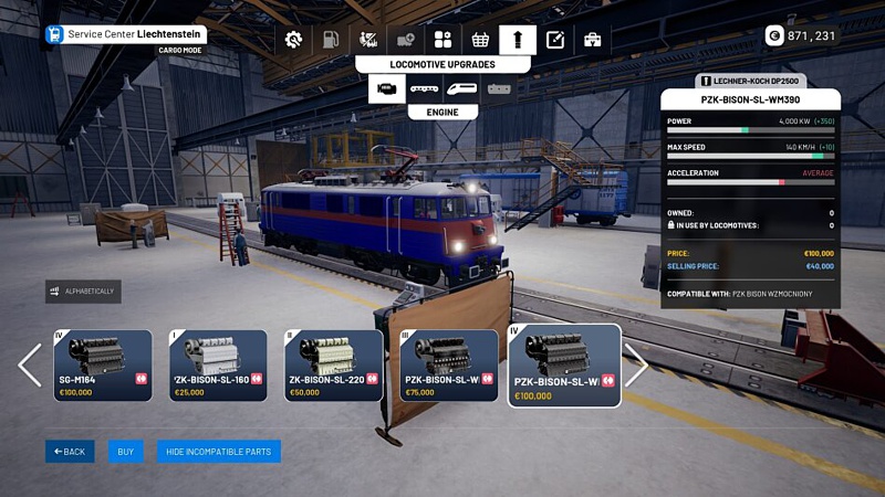 Train Life: A Railway Simulator (PC-Spiel)