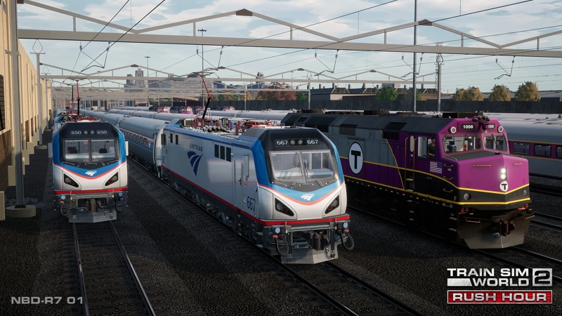 Train Sim World 2: Rush Hour - Deluxe Edition (PC-Spiel)