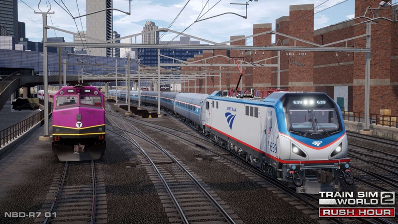 Train Sim World 2: Rush Hour - Deluxe Edition (PC-Spiel)