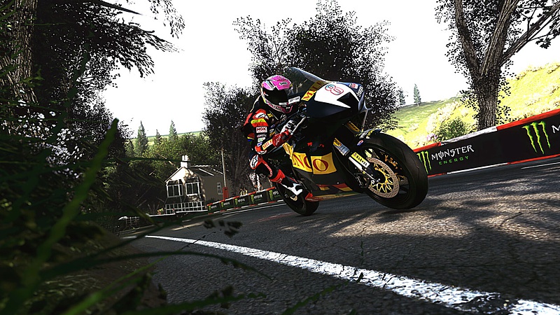 TT Isle of Man 3: Ride on the Edge (Playstation 4)