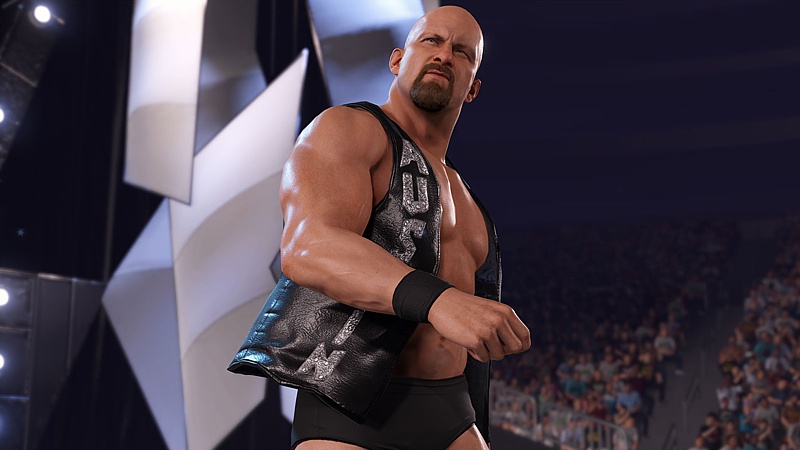 WWE 2K23 (Playstation 5)
