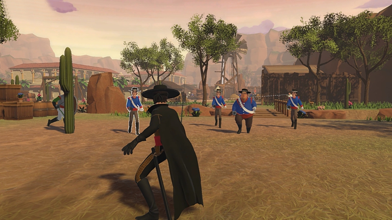 Zorro: The Chronicles (Xbox Series)