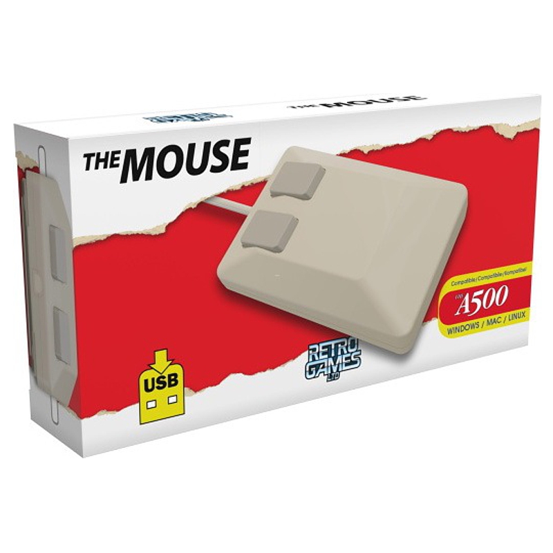 The A500 Mini Mouse