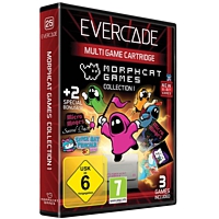 Evercade Cartridge 25 - Morphcat Collection 1 (5 Games)