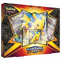 Trading Cards: Pokémon Glänzendes Schicksal Kollektion Pikachu-V, deutsch