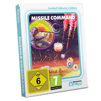 Intellivision Amico Missile Command