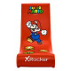X Rocker Gaming Sitz, Super Mario All-Star Collection - Mario
