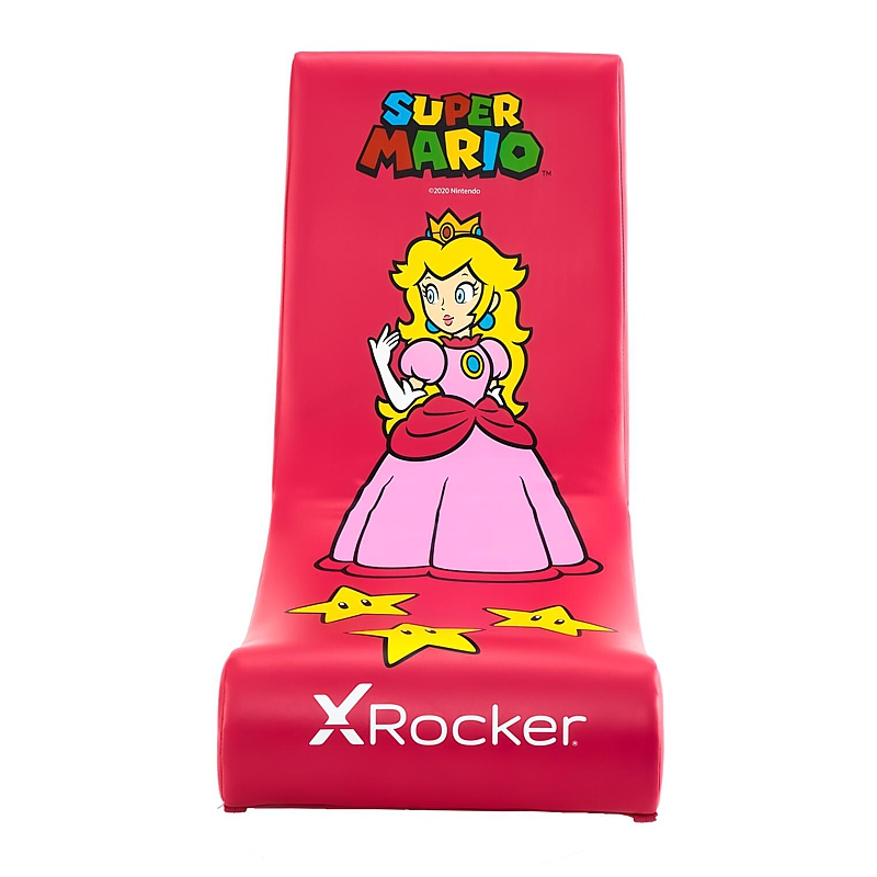 X Rocker Gaming Sitz, Super Mario All-Star Collection - Princess Peach