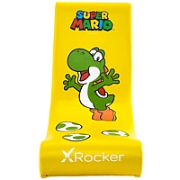X Rocker Gaming Sitz, Super Mario All-Star Collection - Yoshi