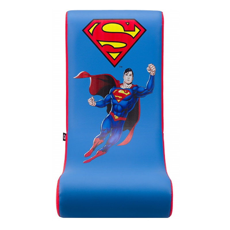 Rock and Seat Junior Gaming Sitz, Superman