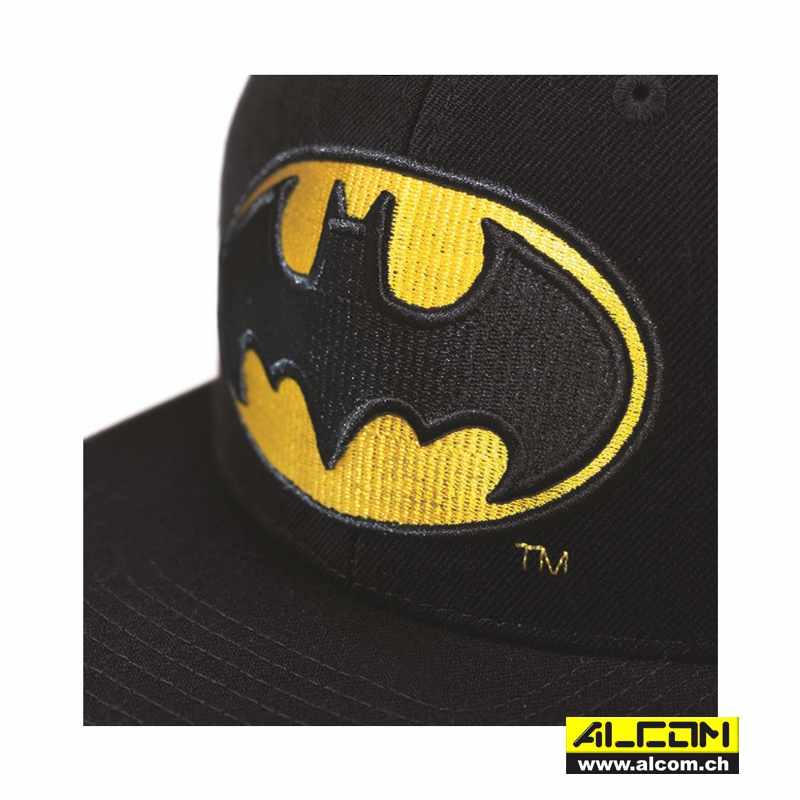 Cap: Batman Logo