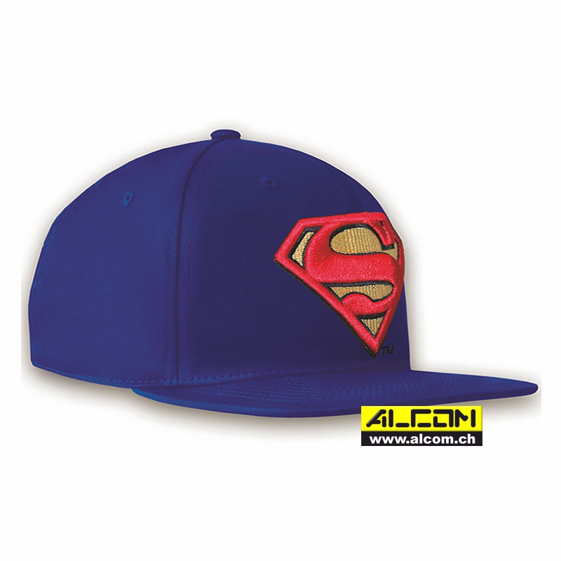 Cap: Superman Logo