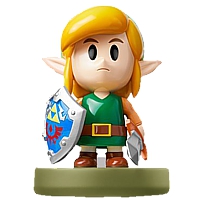 amiibo Zelda: Link (Links Awakening)