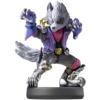 amiibo Super Smash Bros. Collection: 063 Wolf