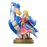 amiibo Zelda: Zelda & Wolkenvogel (Skyward Sword HD)