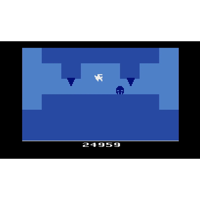 Atari 2600: Mr. Run and Jump