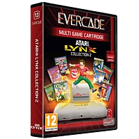Evercade Cartridge 13 - Atari Lynx Collection 2 (8 Games)