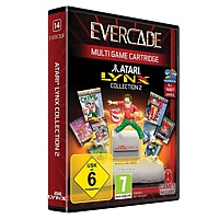 Evercade Cartridge 13 - Atari Lynx Collection 2 (8 Games)