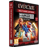 Evercade Cartridge 22 - The Bitmap Brothers Cartridge 1 (5 Games)