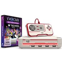 Evercade VS Starter Pack mit 1 Controller und 1 Cartridge