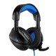 Headset Turtle Beach Ear Force Stealth 300 schwarz/blau (Playstation 4)