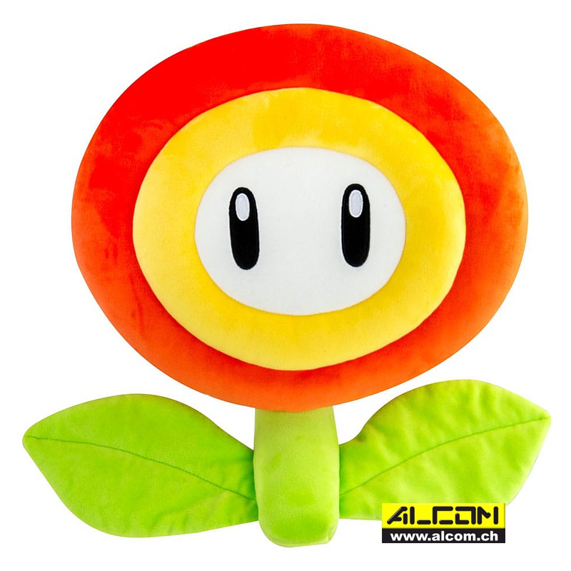 Figur: Nintendo - Feuerblume Plüsch (38 cm)