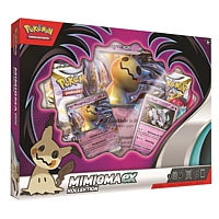 Trading Cards: Pokémon Mimigma EX Kollektion, deutsch