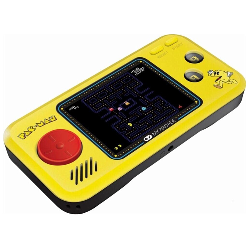 My Arcade: Pac-Man Pocket Player